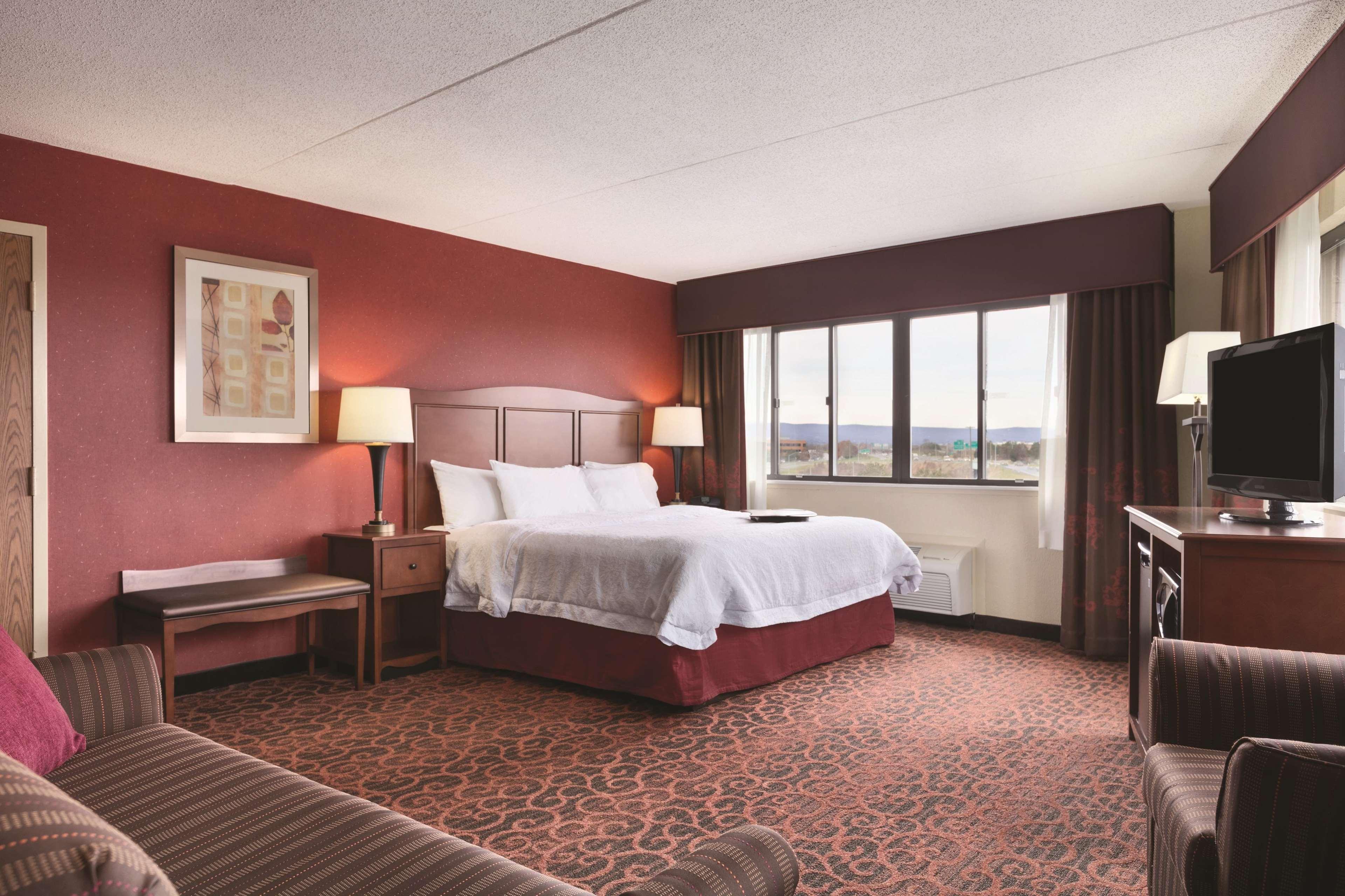 Hampton Inn Frederick Exteriér fotografie