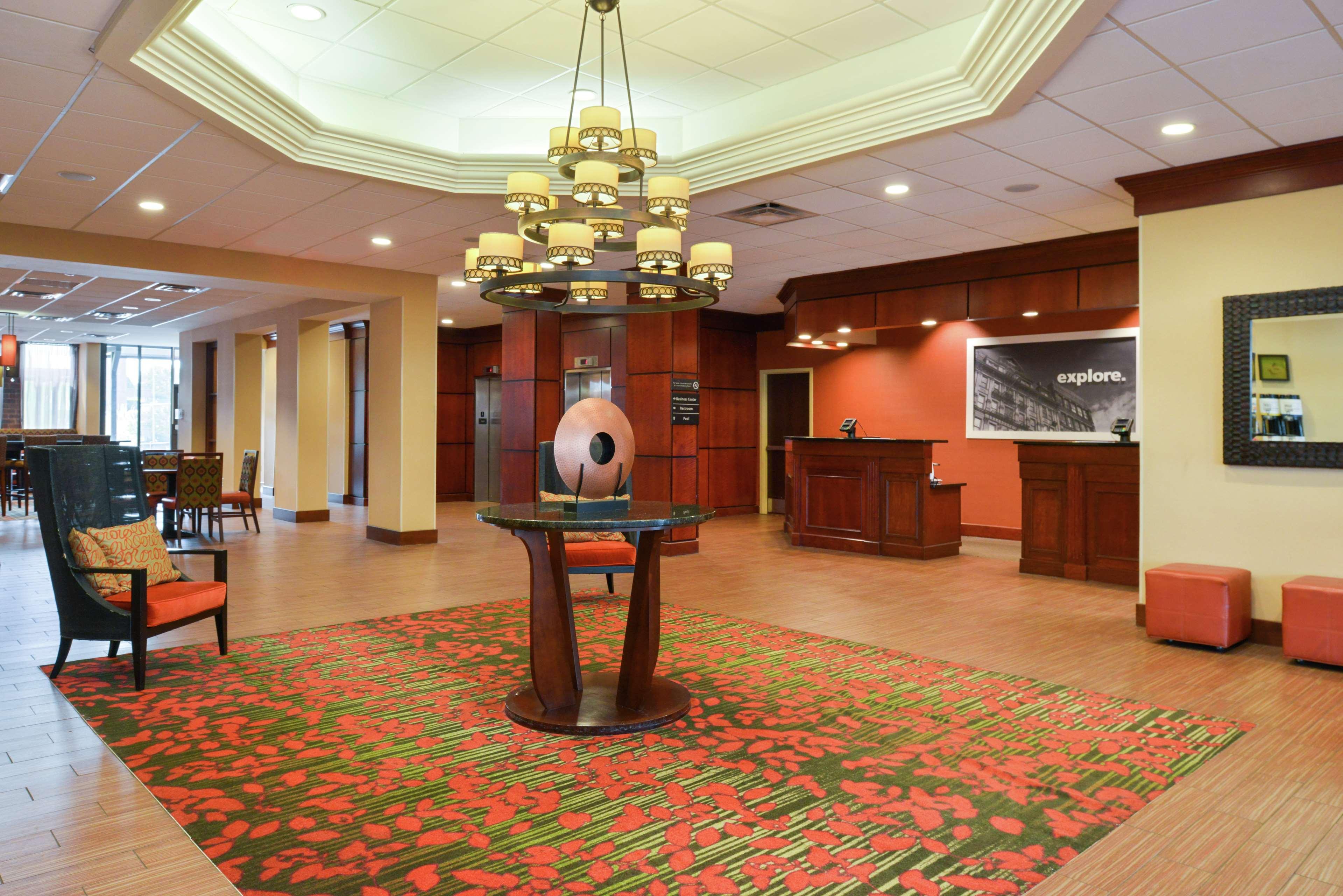 Hampton Inn Frederick Exteriér fotografie