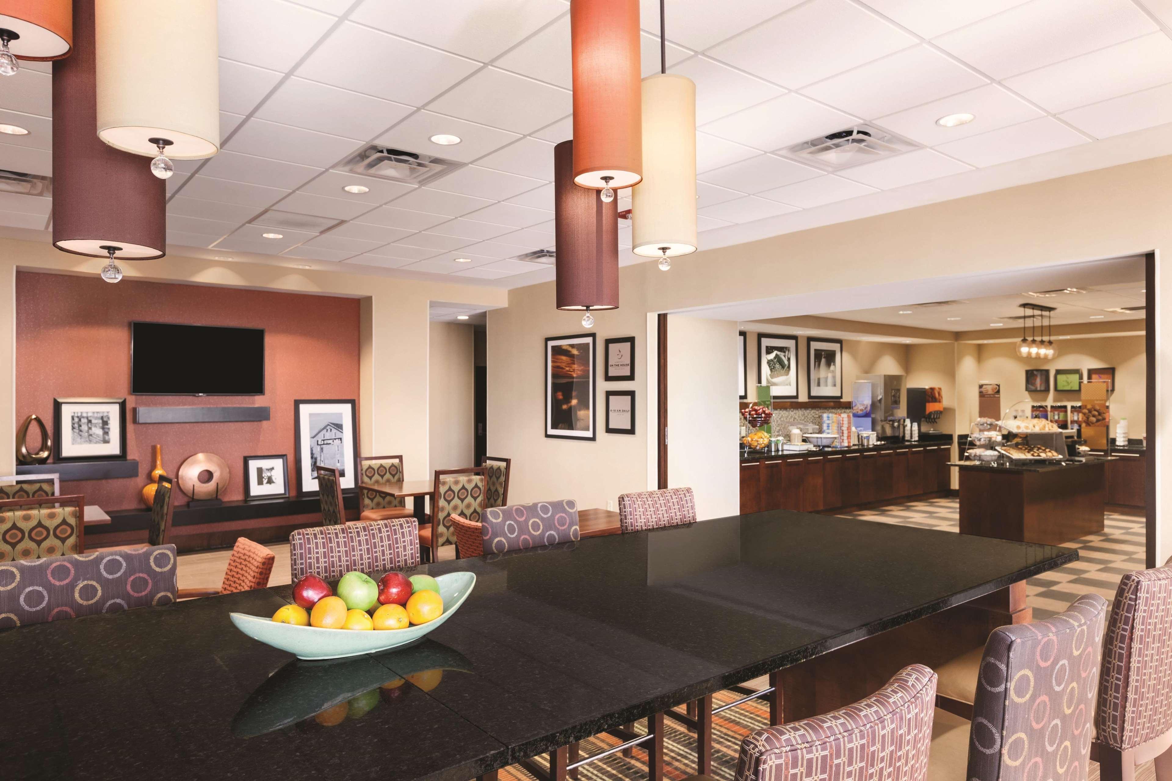 Hampton Inn Frederick Exteriér fotografie