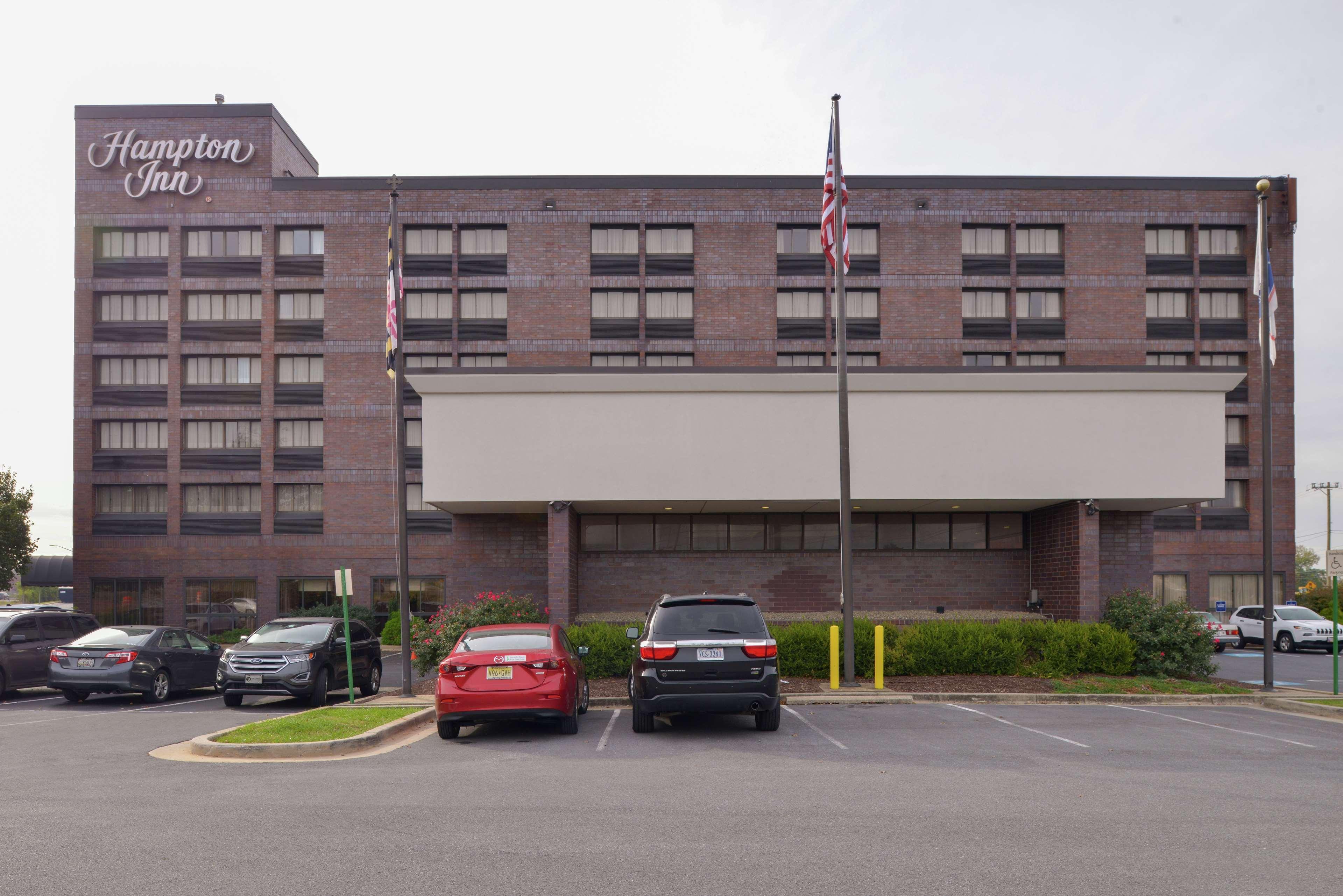 Hampton Inn Frederick Exteriér fotografie