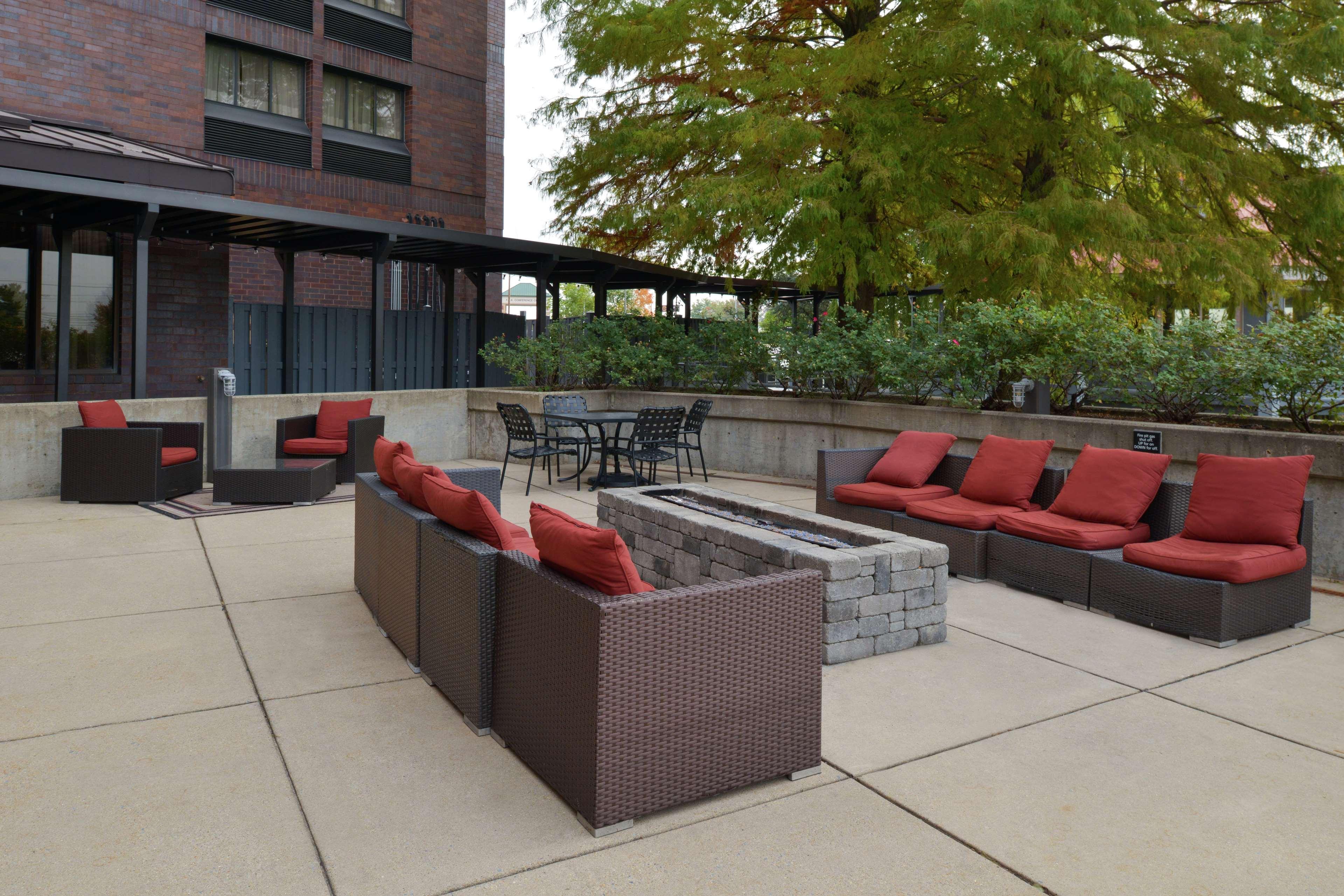 Hampton Inn Frederick Exteriér fotografie