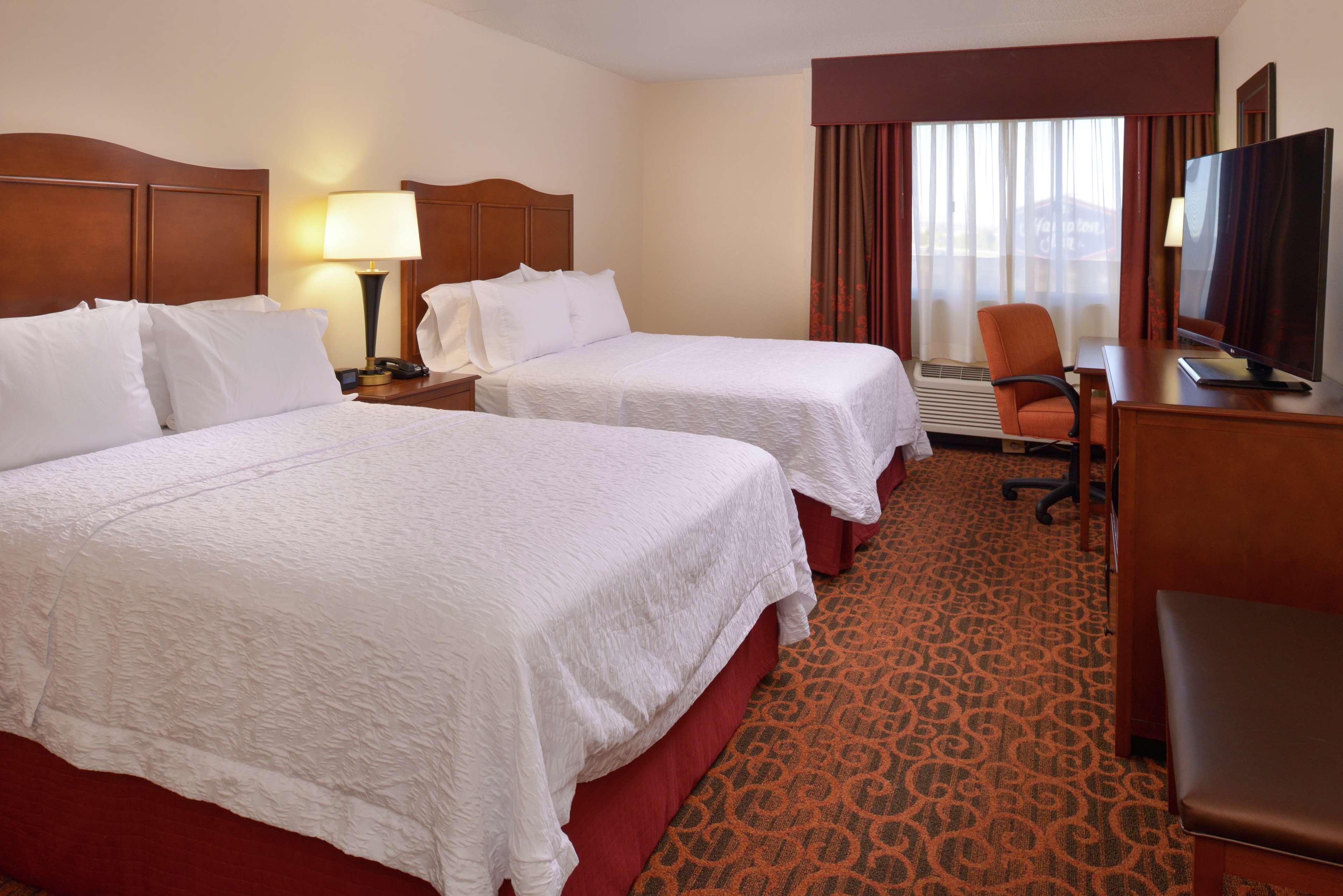 Hampton Inn Frederick Exteriér fotografie