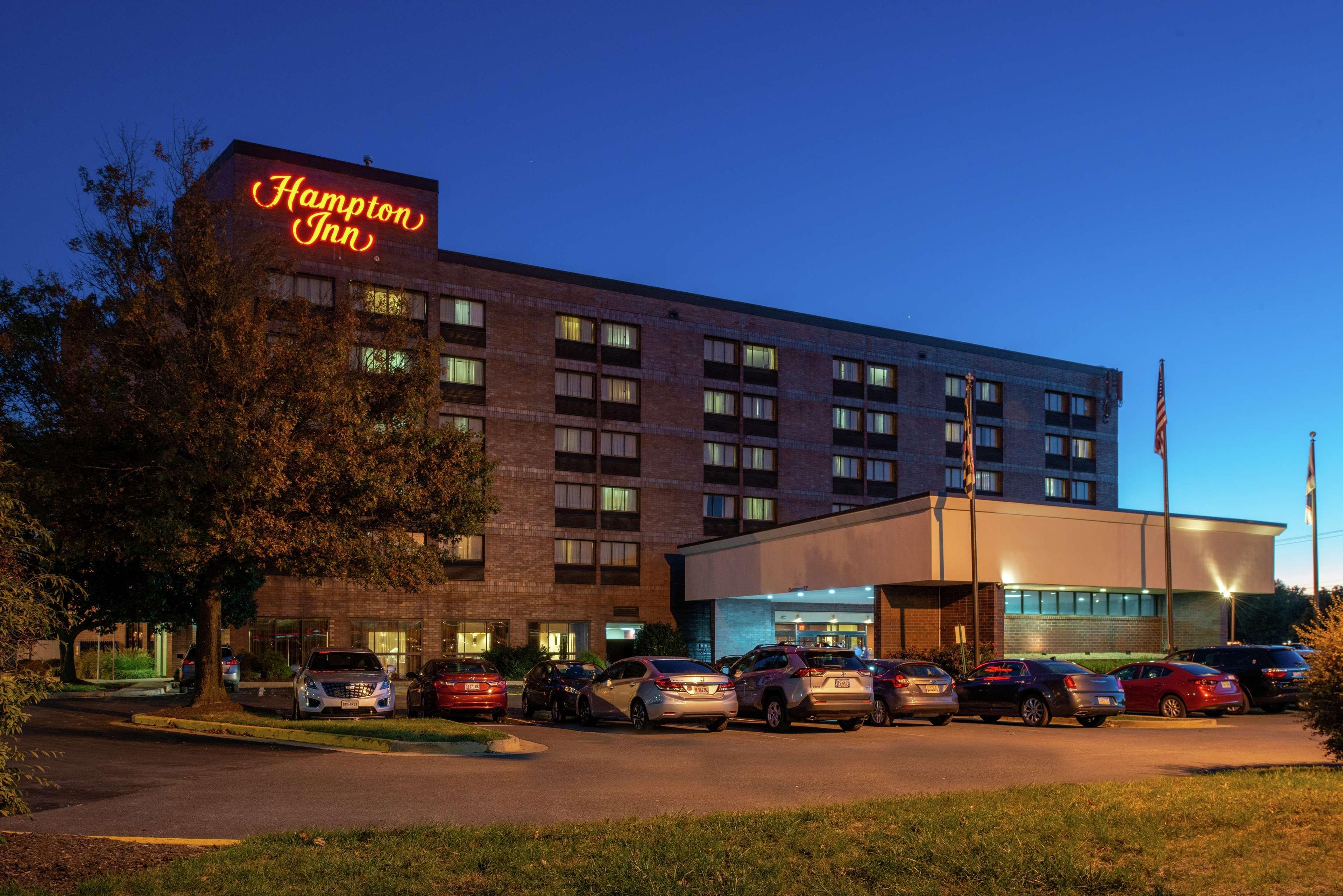 Hampton Inn Frederick Exteriér fotografie