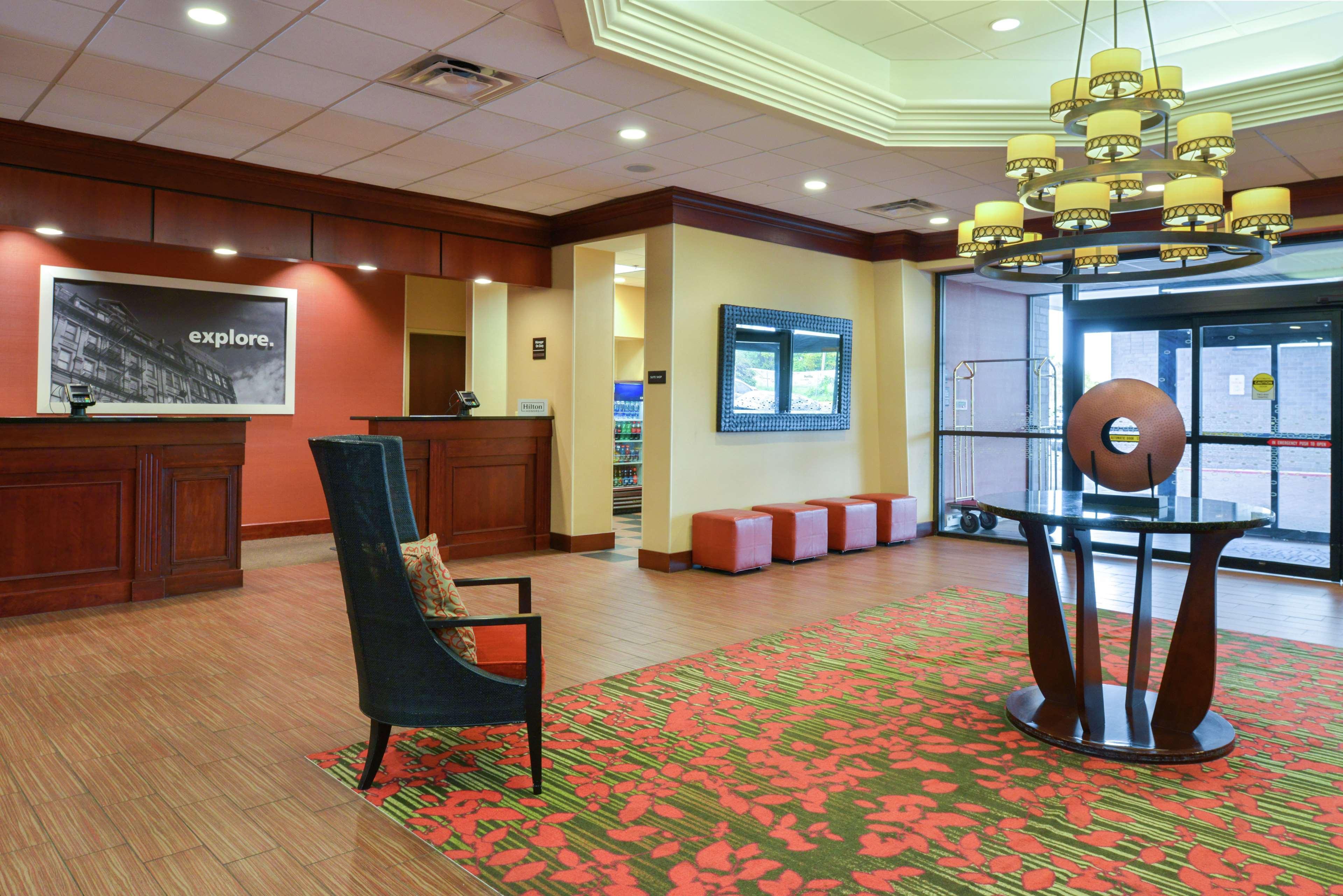 Hampton Inn Frederick Exteriér fotografie