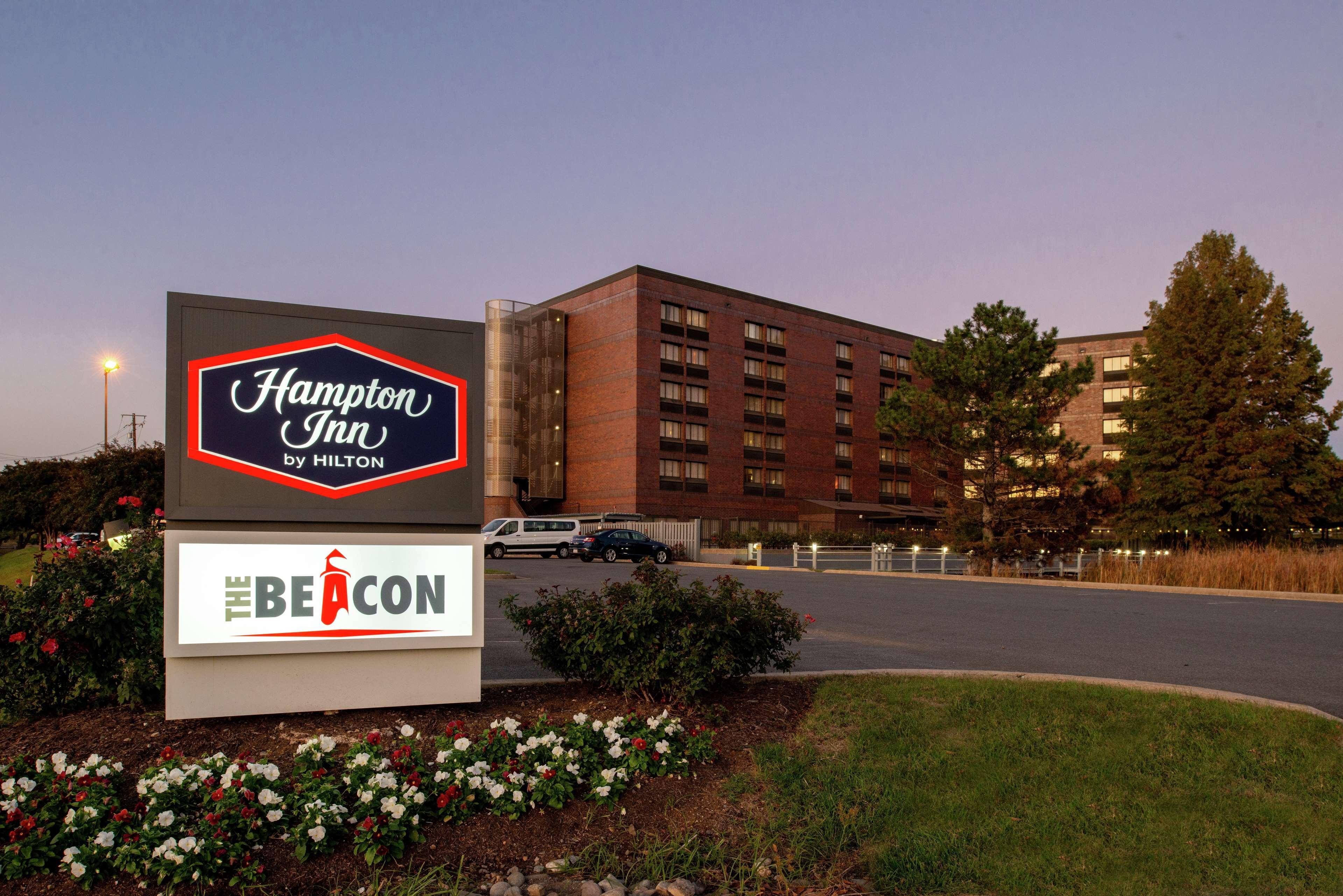 Hampton Inn Frederick Exteriér fotografie