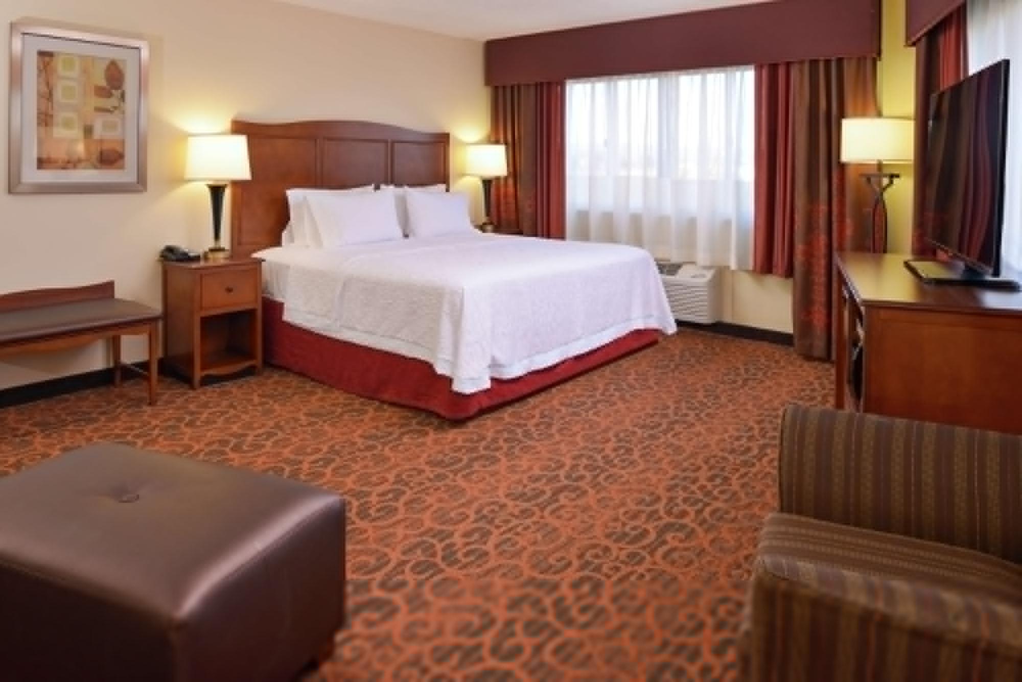 Hampton Inn Frederick Exteriér fotografie