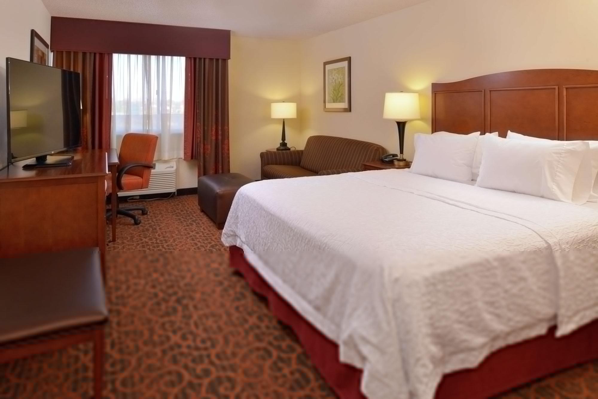 Hampton Inn Frederick Exteriér fotografie