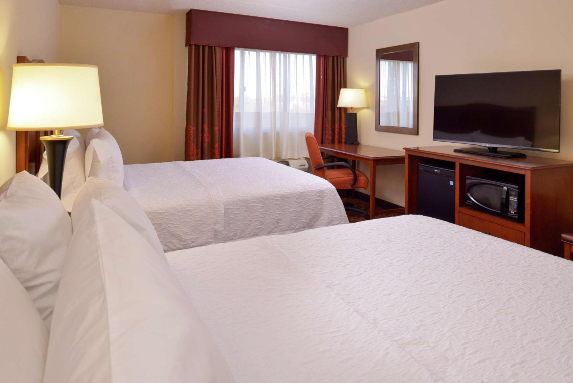 Hampton Inn Frederick Exteriér fotografie