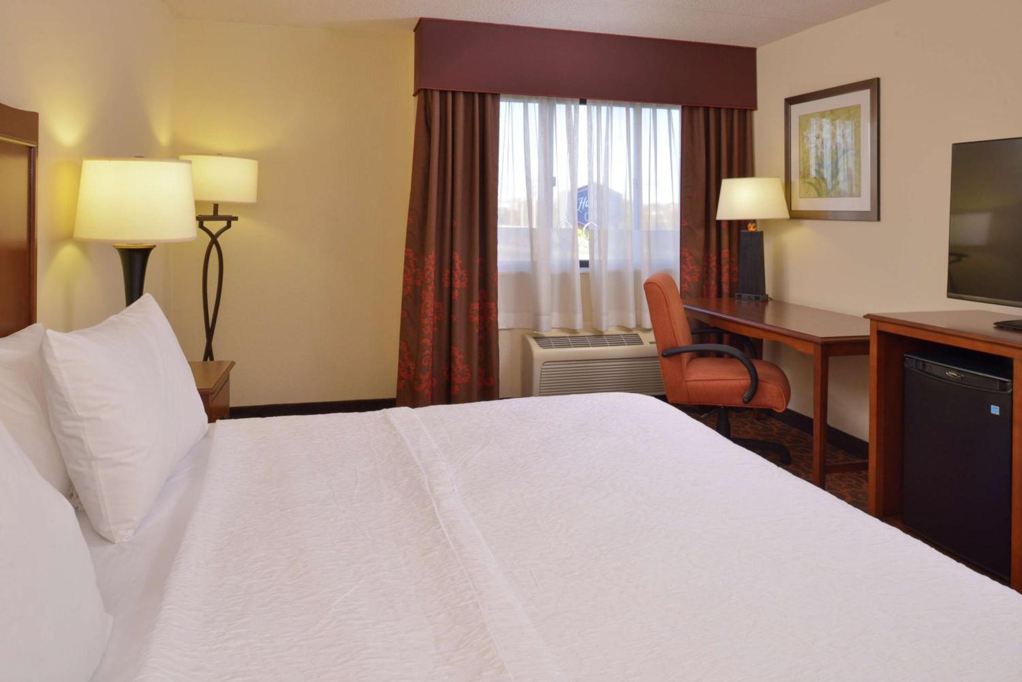 Hampton Inn Frederick Exteriér fotografie