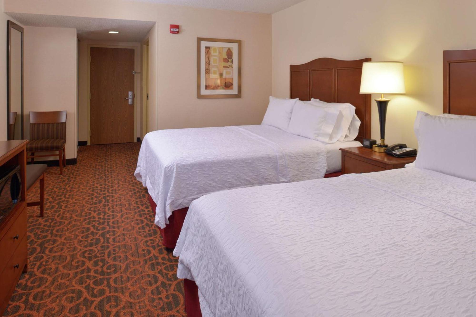 Hampton Inn Frederick Exteriér fotografie