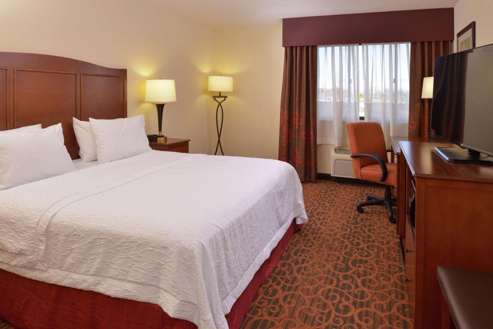 Hampton Inn Frederick Exteriér fotografie