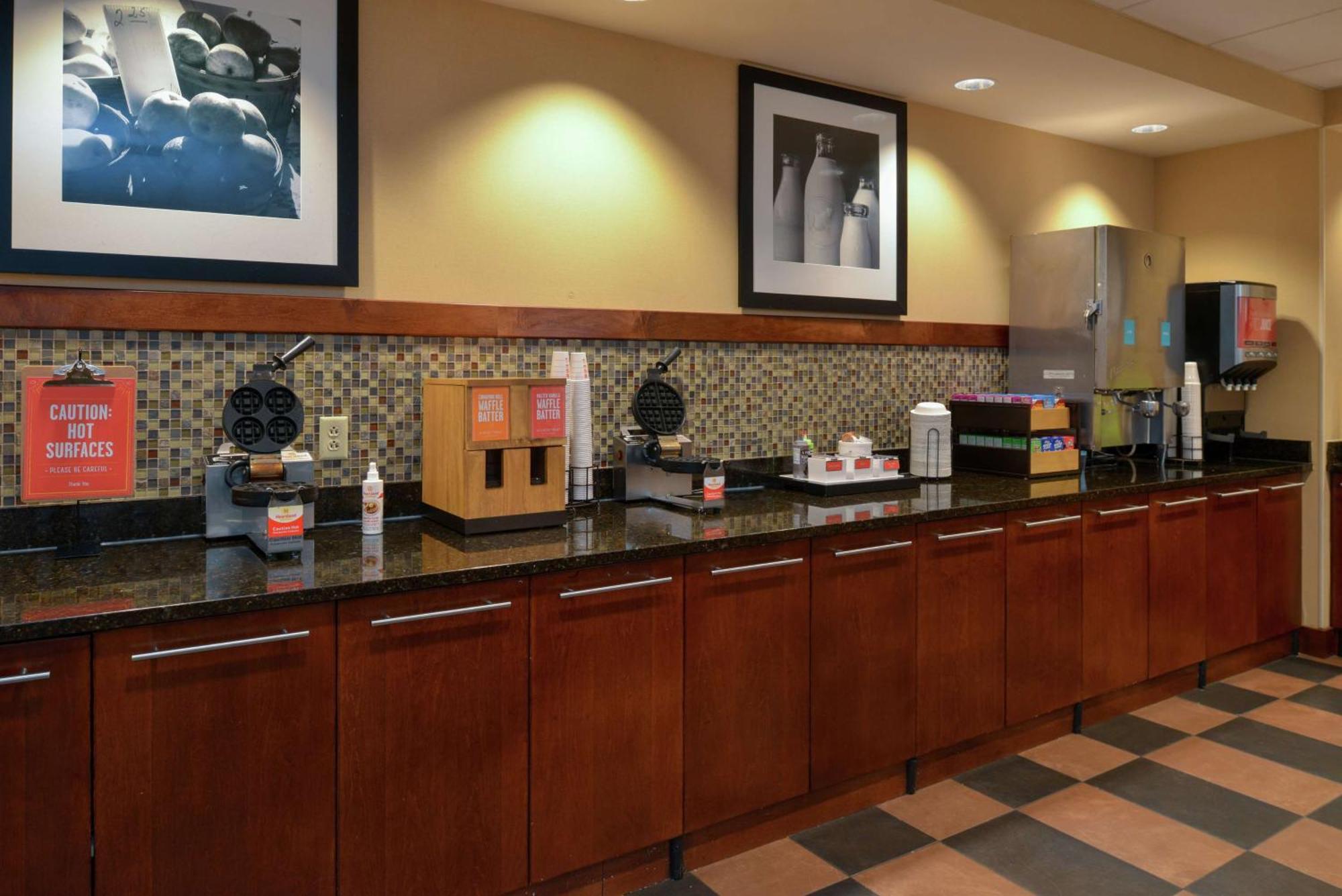 Hampton Inn Frederick Exteriér fotografie