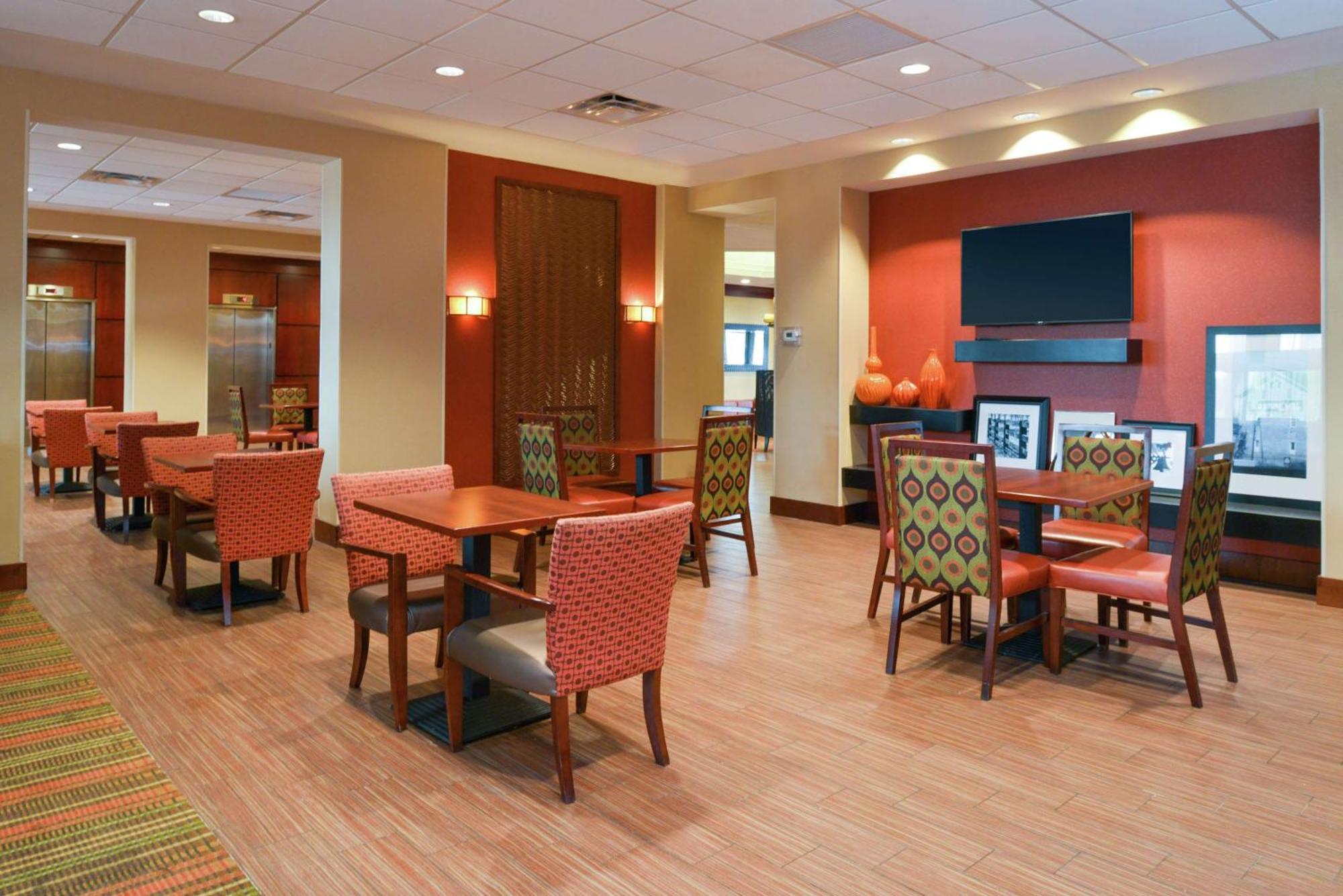 Hampton Inn Frederick Exteriér fotografie