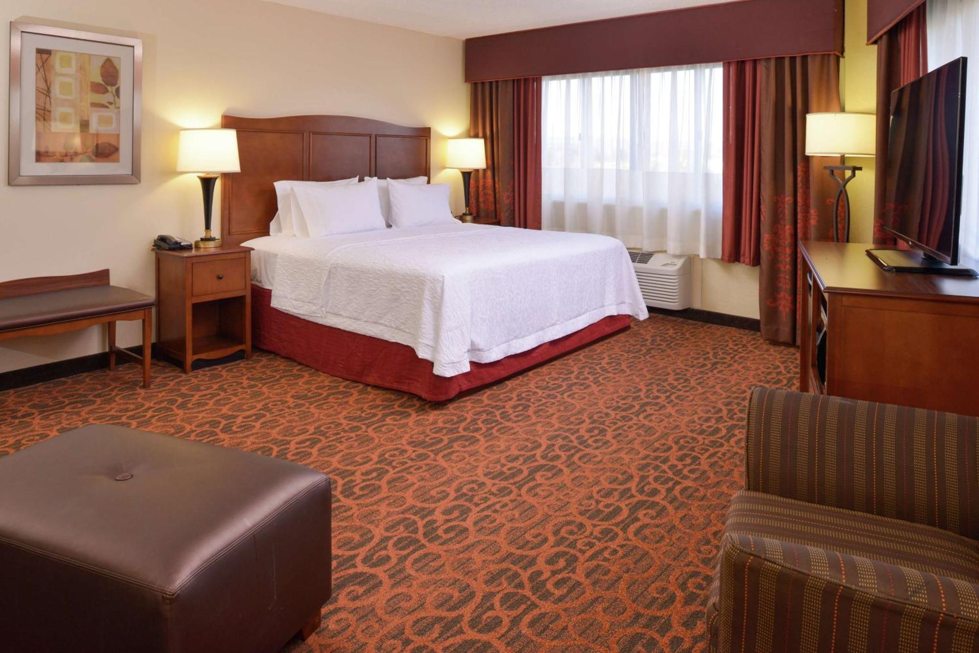 Hampton Inn Frederick Exteriér fotografie