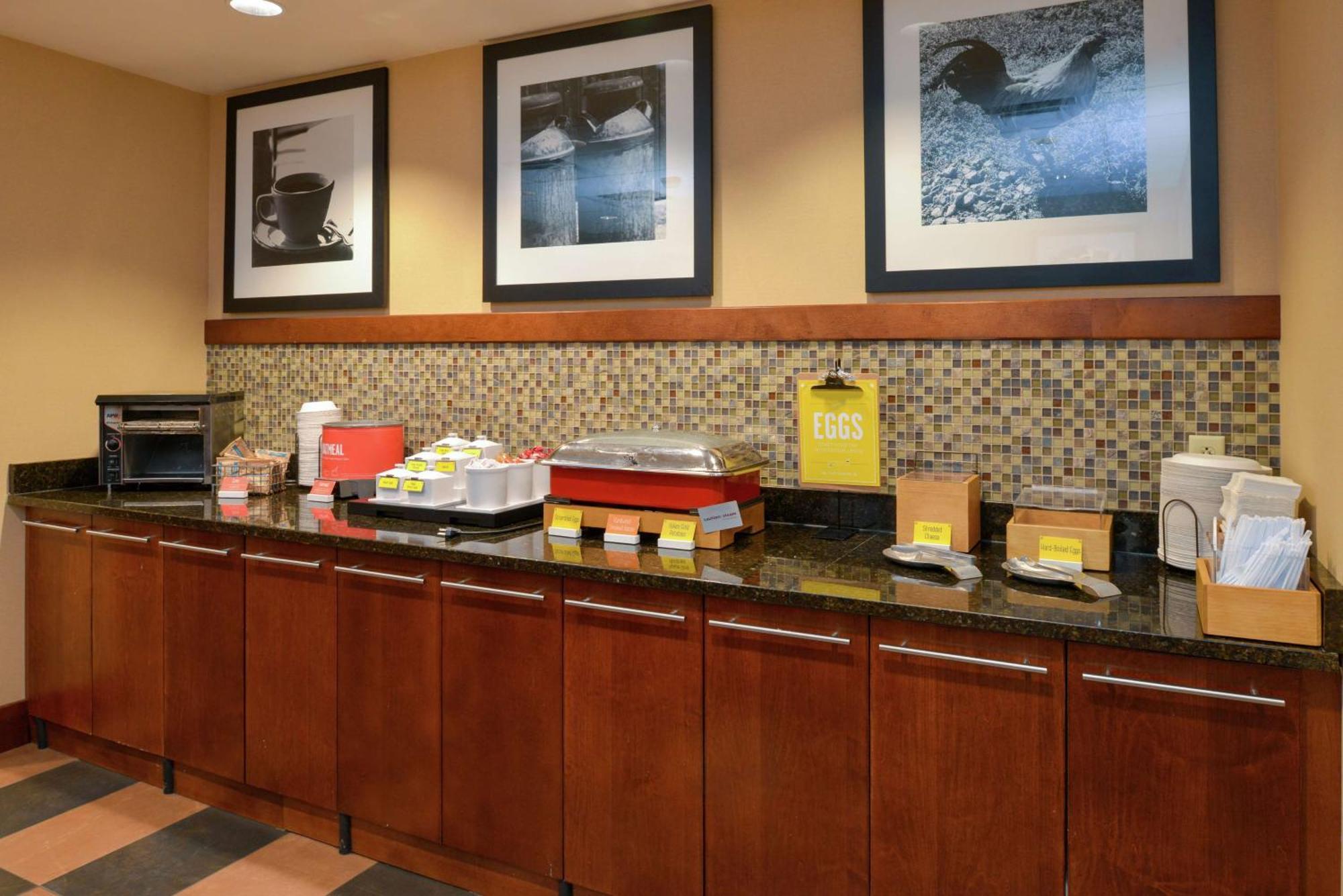 Hampton Inn Frederick Exteriér fotografie
