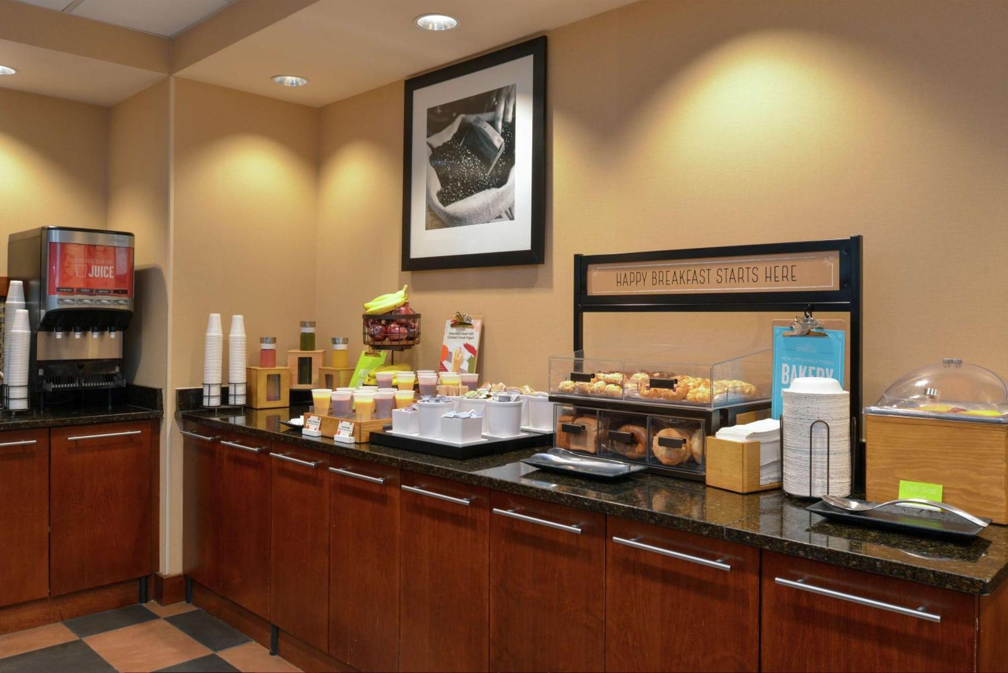 Hampton Inn Frederick Exteriér fotografie
